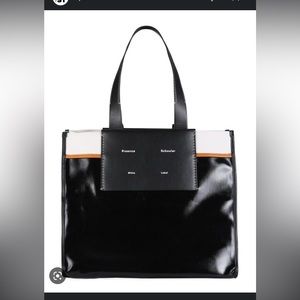Proenza schouler white label large Morris tote